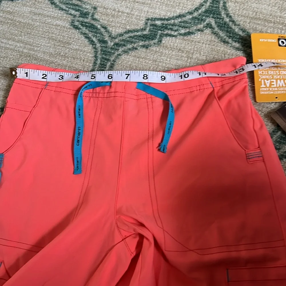 Carhartt Women's Coral Cargo Pants - Picture 6 of 10